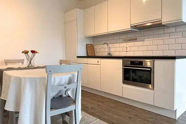 Modern appartement met lift en vloerverwarming