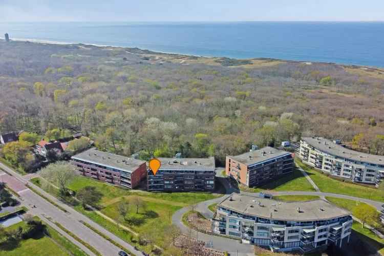 Luxe appartement 157m2 nabij Domburg