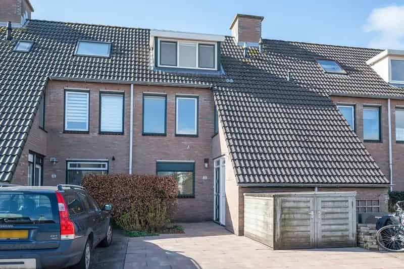 Huis te koop Anna Blamanlaan Heemstede