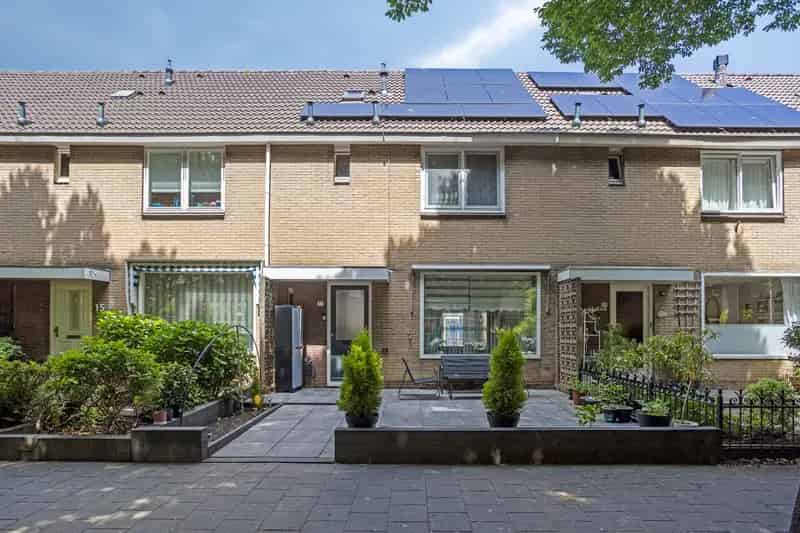Moderne Tussenwoning Zaandam Schepenbuurt 5 slaapkamers Energielabel A
