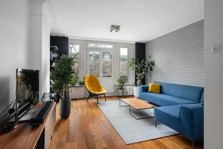 Woning Te Koop in 45B, Henegouwerlaan, Rotterdam, Zuid-Holland