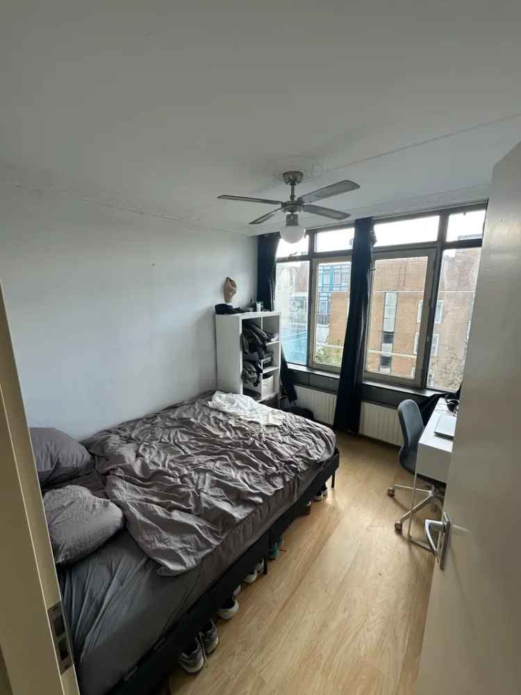 Kamer 9m2 Amsterdam Oost - tijdelijk tot juli