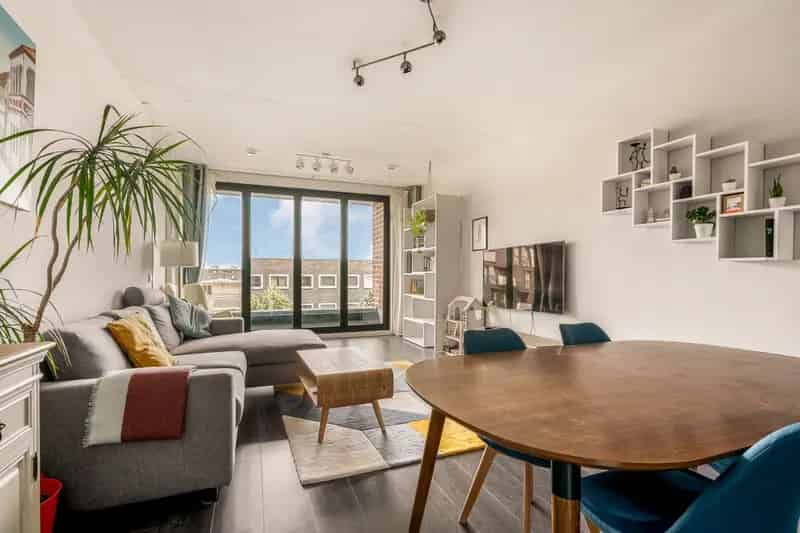 Appartement te koop: Maria Austriastraat 87 1087 EK Amsterdam 