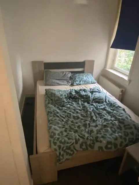 Leuk appartement 38m2 met balkon 9m2 te huur