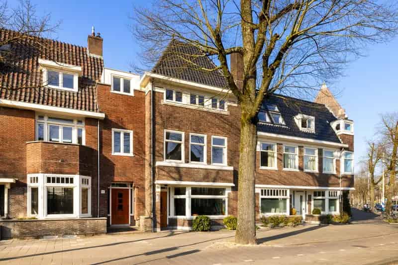 Huis te Koop Amsterdam Oud Zuid 6 Slaapkamers Familiehuis