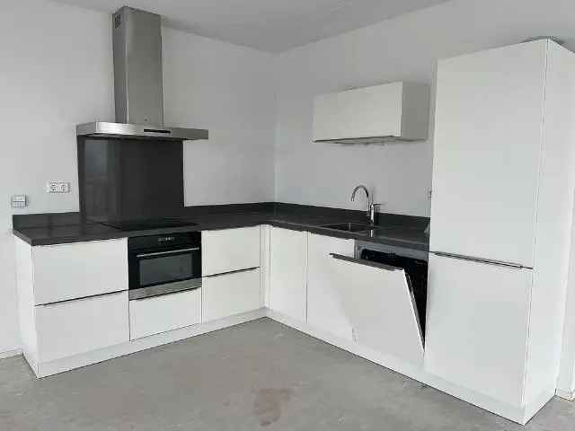 Luxe 4 Kamer Appartement Amsterdam Balkon Parkeerplaats