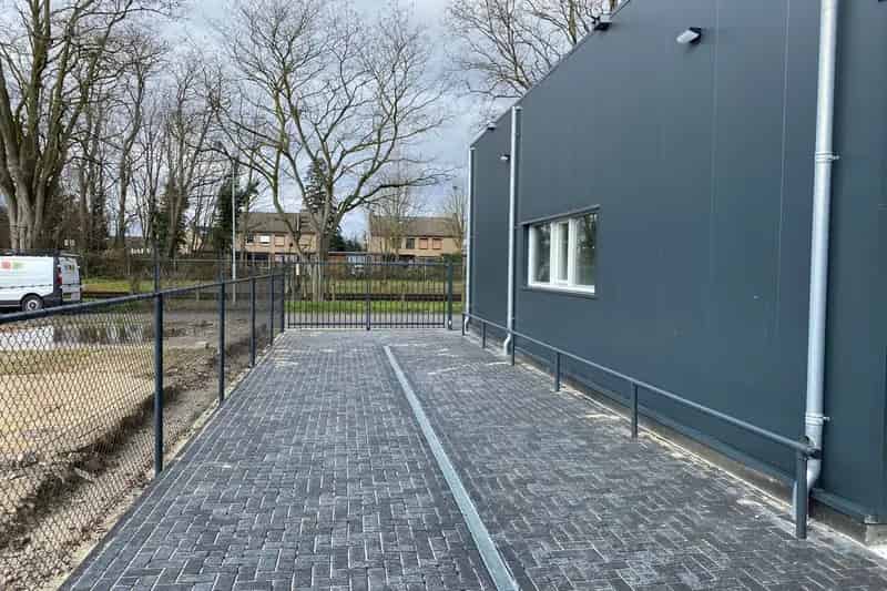 Bedrijfshal te huur Tegelen 299m²