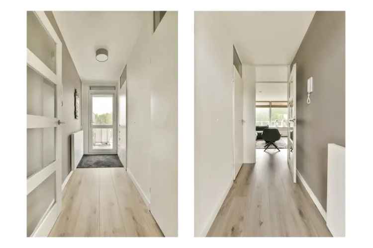 Maisonnette te koop Huizen Zomerkade  2 slaapkamers Gooimeer uitzicht