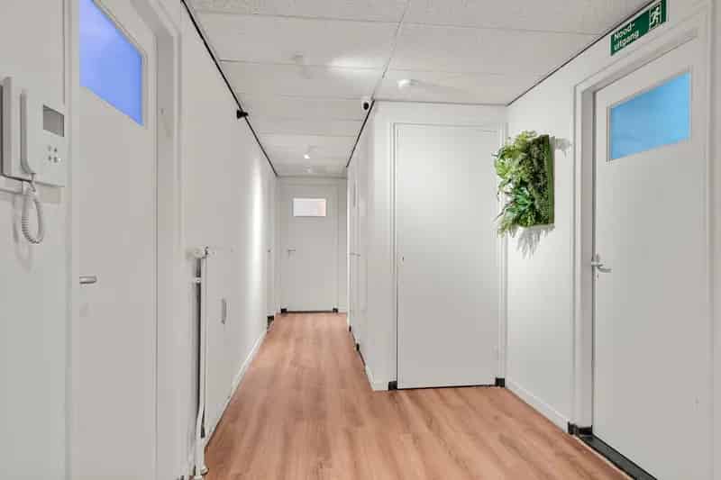 Kantoorruimte Arnhem Jansbuitensingel 118m2