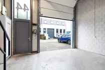 Bedrijfsruimte 90m2 te huur Waddinxveen