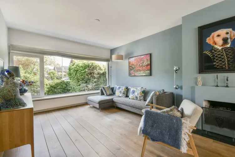 Huis te Koop Amstelveen 4 slaapkamers 168m2