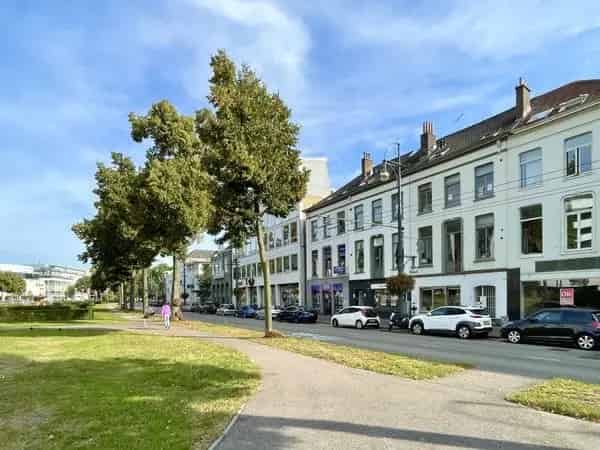 Studio Arnhem Centrum 24m2 Zonnig Balkon