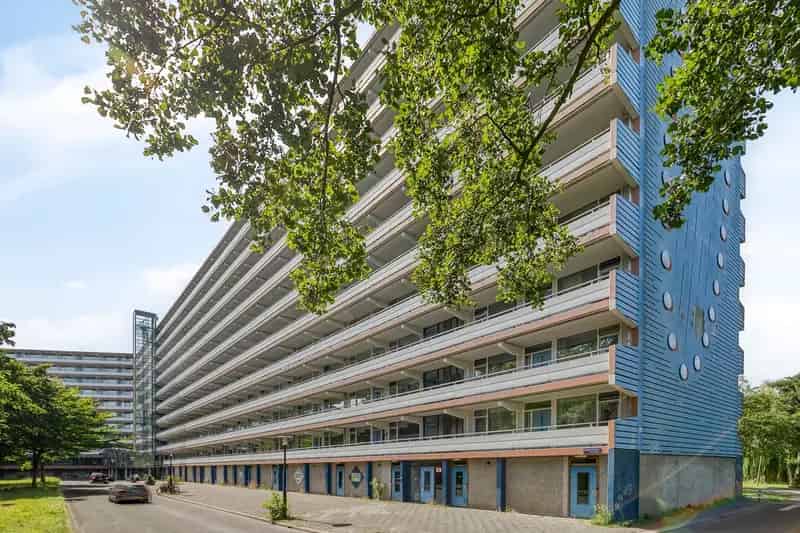 Appartement te koop: Kikkenstein 3143 1104 TN Amsterdam | Funda