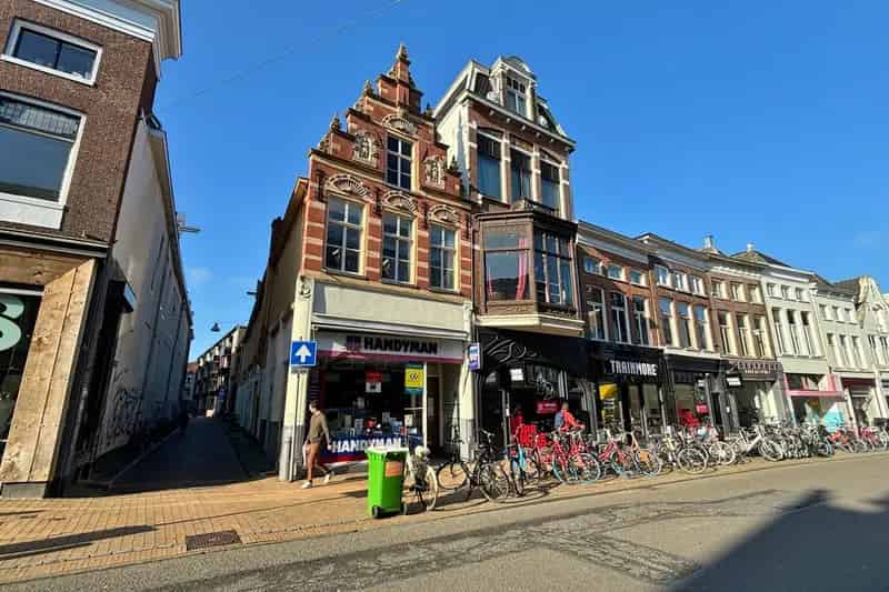 Winkel te Huur Groningen Oude Ebbingestraat 103m2