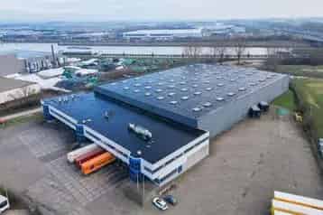 Bedrijfsruimte te huur Tiel 10819m2 Distributiecentrum