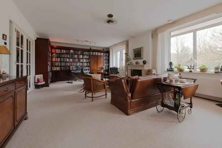Luxe Appartement Royal Parc Soestduinen 176m2