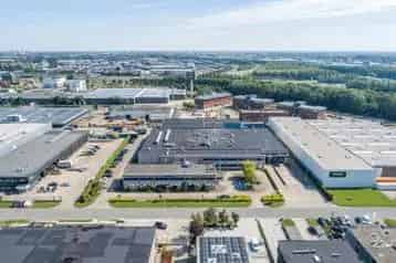 Bedrijfsruimte te huur Vianen 3619m2 Marconiweg