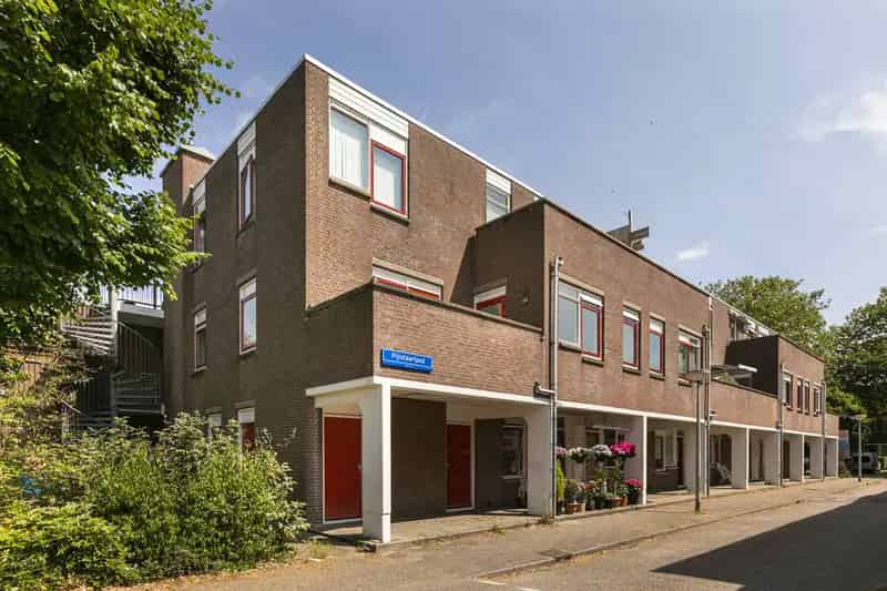Woningruil Gezocht Bovenwoning Groene Wijk Delft