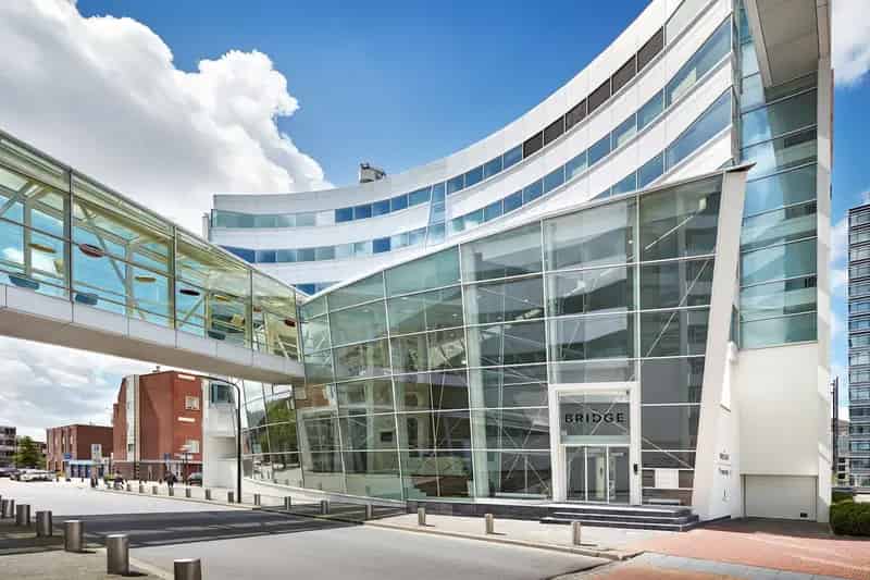 Kantoorruimte Den Haag Beatrixkwartier 2312m2 A+