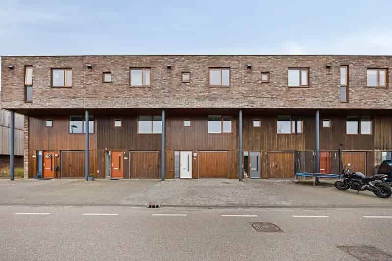 Moderne 4 Slaapkamers Drive In Woning Amersfoort Energielabel A