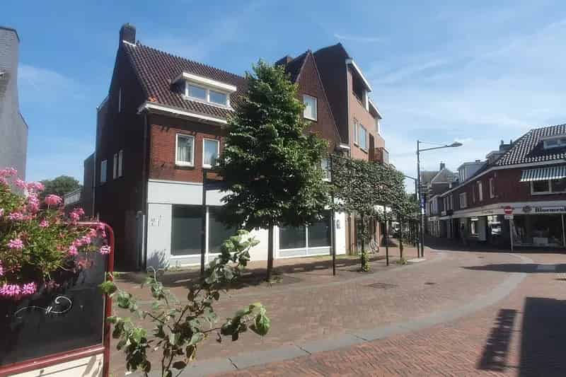 Winkel te Huur Oosterhout 212m2 Centrum Parkeerplaatsen