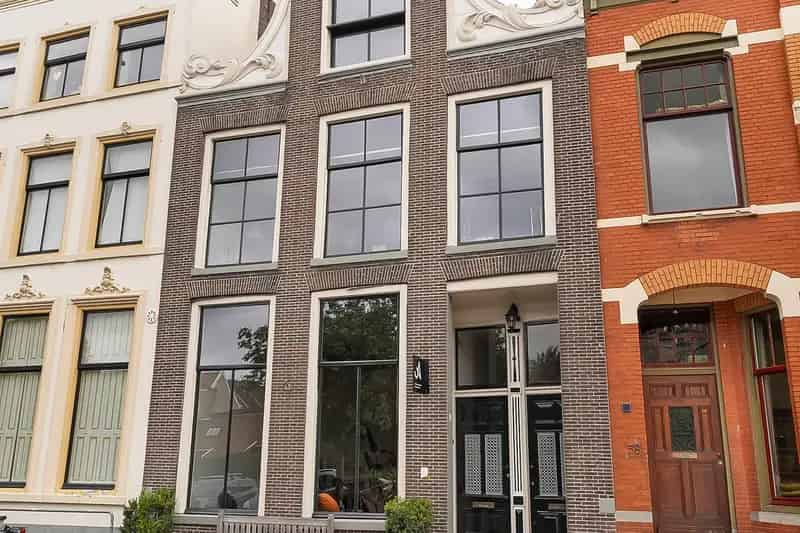 Kantoorruimte te huur Zwolle Thorbeckegracht