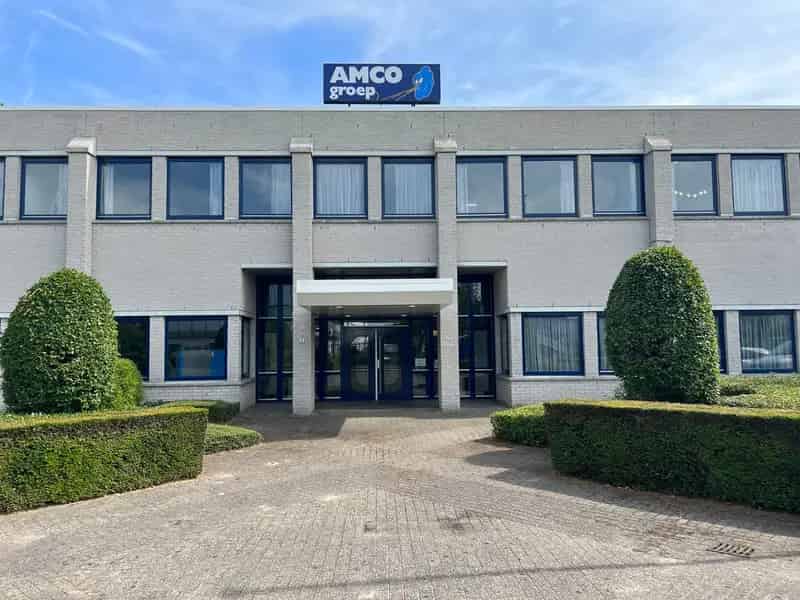 Kantoorruimte te huur Ridderkerk 625m² Donkersloot-Noord