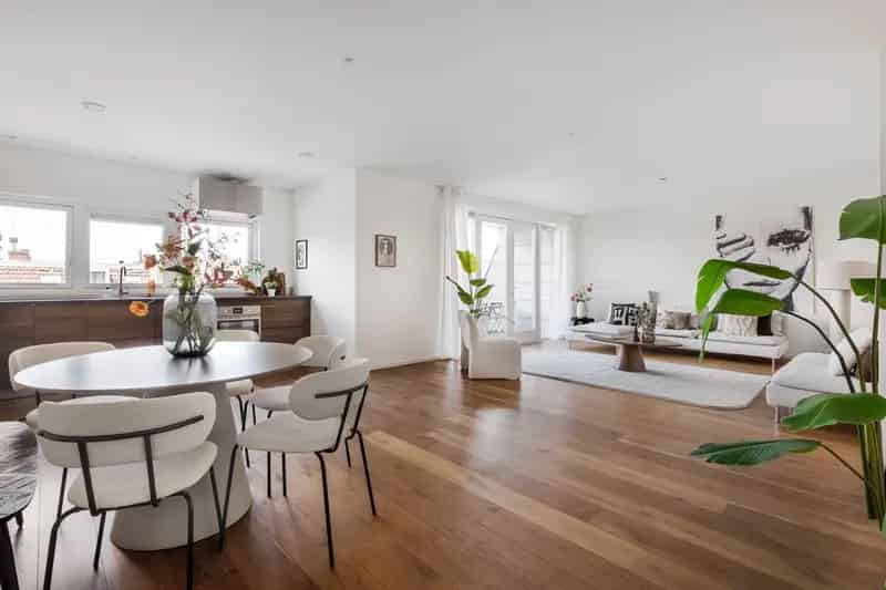 Appartement Haarlem Kleverpark 128m2 2 slaapkamers groot terras