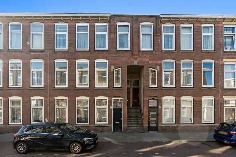 Appartement te koop Schilderswijk Den Haag 2 slaapkamers balkon