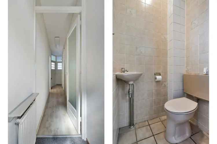 2 Kamer Benedenwoning Schiedam Nabij NS Station