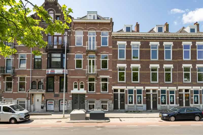 Huis Te Koop , 109A, Pretorialaan, Rotterdam, Zuid-Holland