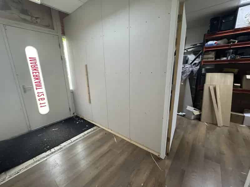 Bedrijfshal Almere te huur 75m2 Markerkant