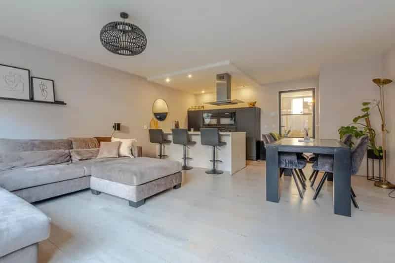 Ruime woning 135m2 Oud Charlois 4 slaapkamers Energielabel A
