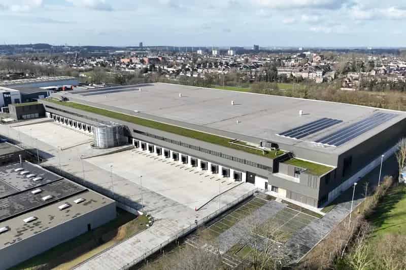 Bedrijfshal te Huur Kerkrade 27796m2 All Electric Distributiecentrum