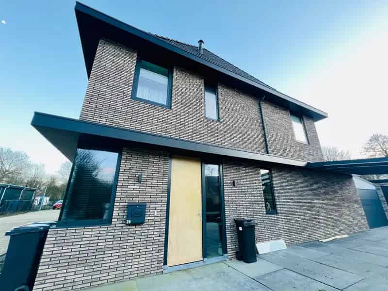 5 Kamer Woonhuis Zwanenburg