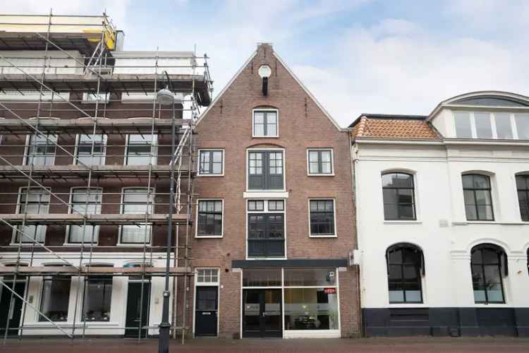 Belegging Haarlem | Zoek beleggingen te koop: Gedempte Oude Gracht 146 2011 GX Haarlem [funda in business]