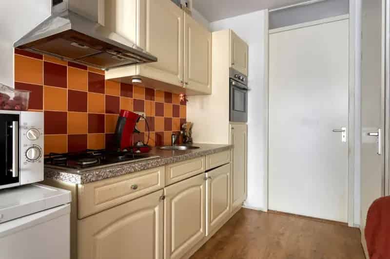 2 Kamer Appartement Hoek van Holland 39m2