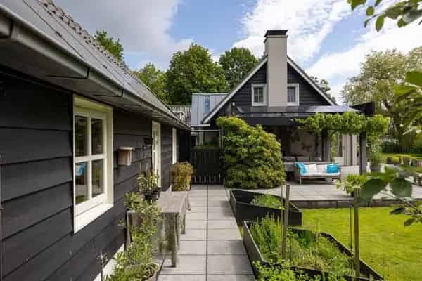 Luxe Familiehuis Vinkeveense Plassen 7 slaapkamers 4 badkamers
