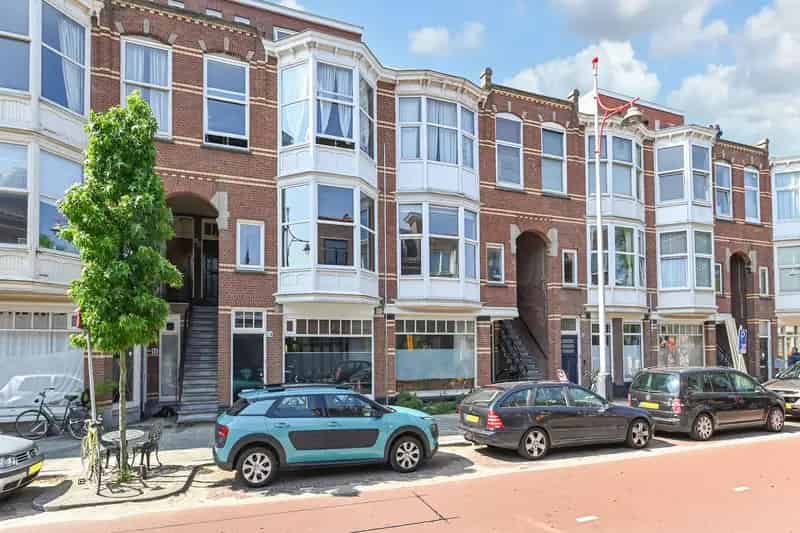 3 Kamer Appartement Regentessekwartier 81m2 Zonnig Balkon