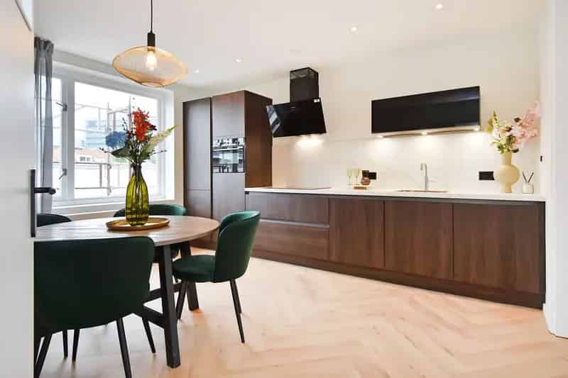 Appartement te koop Statenkwartier Den Haag 80m2 gerenoveerd