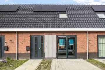 3 Kamer Eengezinswoning te Huur Bos Stavenisse