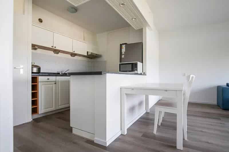 Appartement te koop Nieuw Vennep 3 kamers balkon
