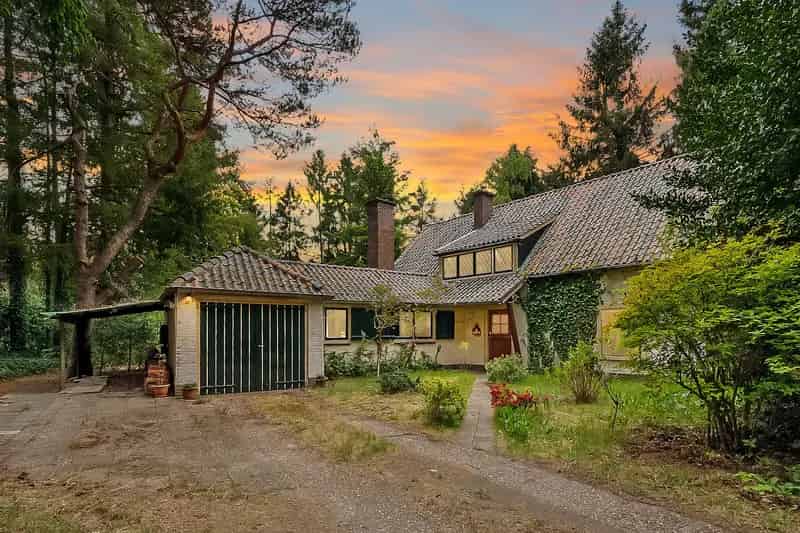 Huis te koop: Jozef Israëlslaan 7 3735 LM Bosch en Duin 