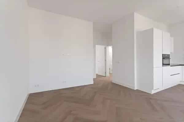 Appartement Nieuwezijds Voorburgwal Amsterdam