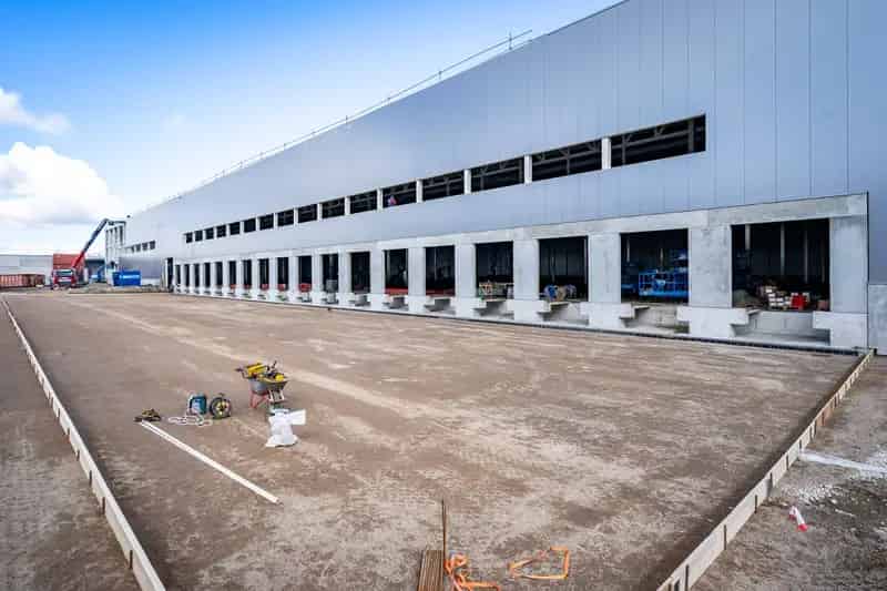 Bedrijfshal te Huur Roosendaal 20610m2 A17 A58