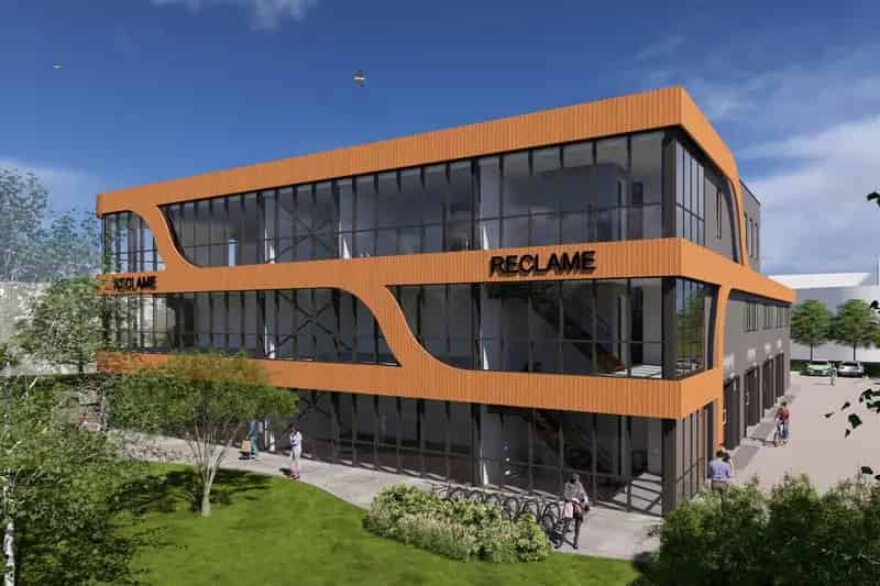 Bedrijfsunits te koop Wageningen - Moderne kantoren met labruimte