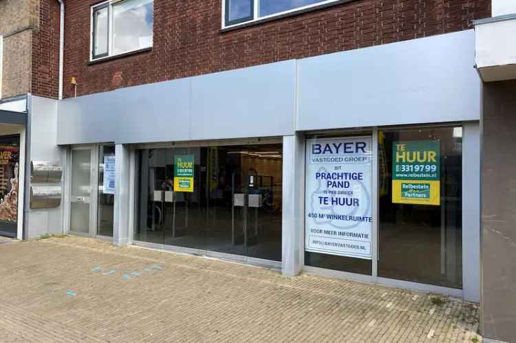 Winkel Wassenaar | Zoek winkels te huur: Langstraat 57 2242 KK Wassenaar [funda in business]