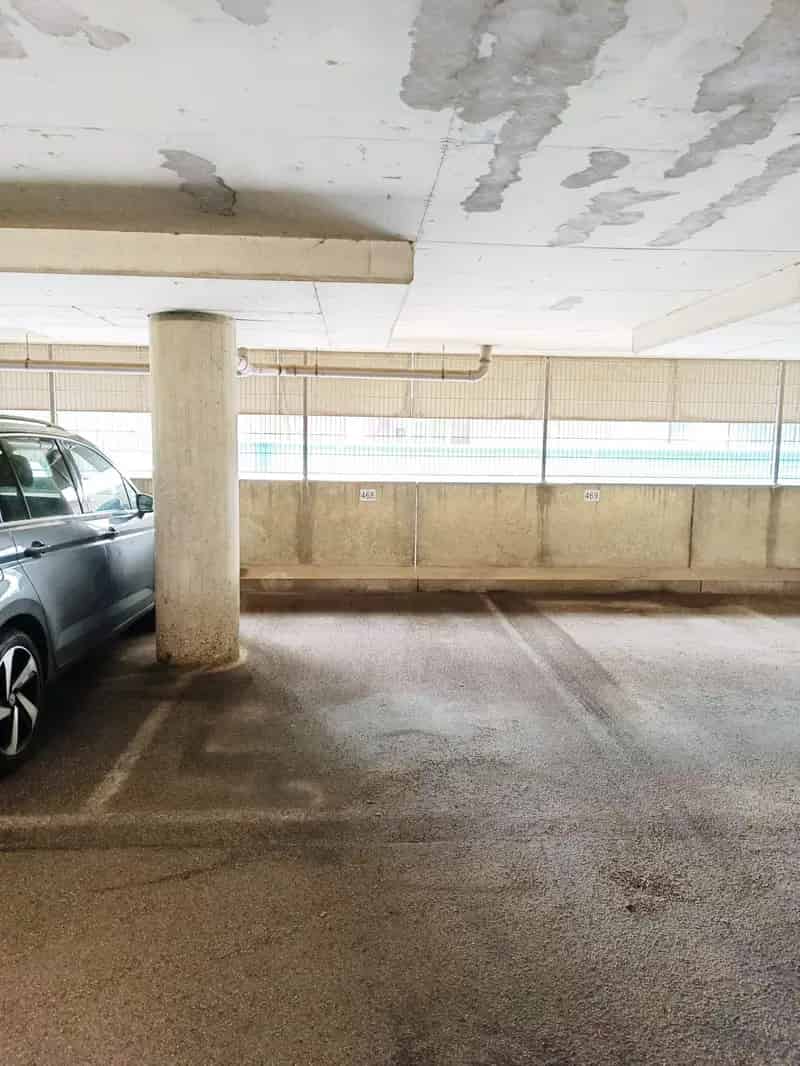 Overdekte Parkeerplaats Amsterdam Noord Veilig en Droog