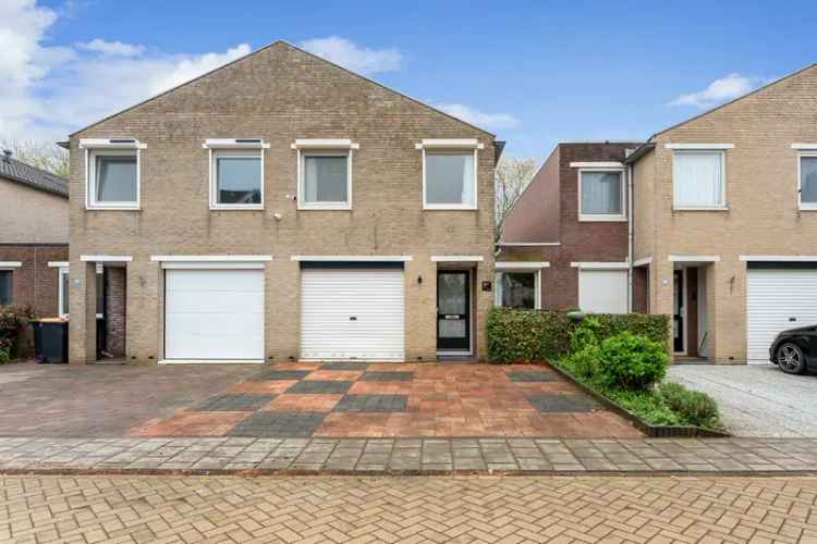 Tweekapper Blokweer 3 slaapkamers Garage Oprit Tuin Zuid Modernisering