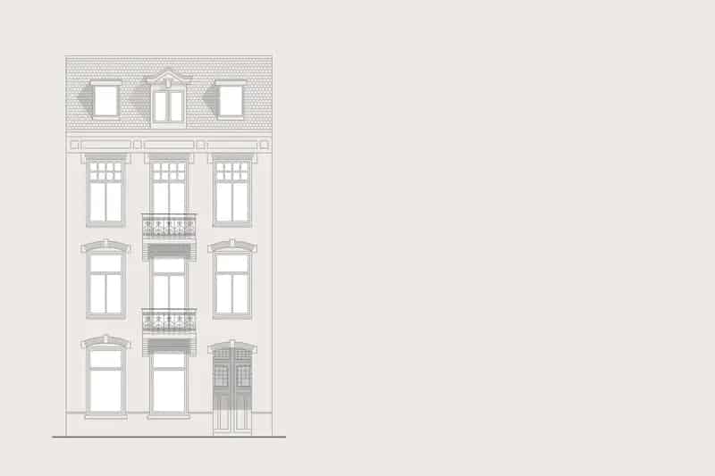 Amsterdam Zuid: Dubbele Bovenwoning 133m2 Nabij Vondelpark